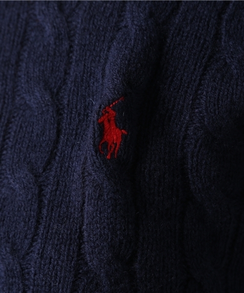 POLO RALPH LAUREN（ポロ ラルフ ローレン）の「ウール ブレンド