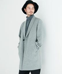 Green Label Relaxing グリーンレーベルリラクシング メンズのチェスターコート一覧 Wear