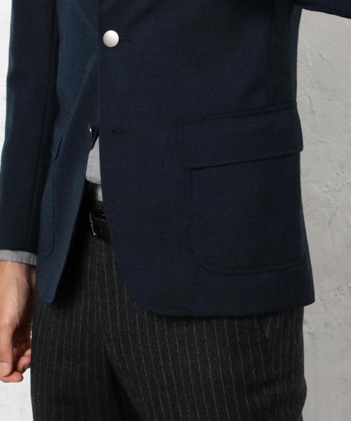 green label relaxing（グリーンレーベルリラクシング）の「KT ブリティッシュ ウール ブレザー / ジャケット◆（テーラードジャケット・メンズ・ロイヤルブルー・SMALL/MEDIUM/LARGE/X-LARGE）」の11枚目の写真