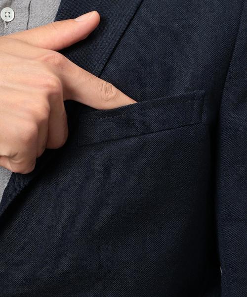 green label relaxing（グリーンレーベルリラクシング）の「KT ブリティッシュ ウール ブレザー / ジャケット◆（テーラードジャケット・メンズ・ロイヤルブルー・SMALL/MEDIUM/LARGE/X-LARGE）」の7枚目の写真