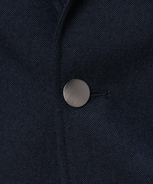 green label relaxing（グリーンレーベルリラクシング）の「KT ブリティッシュ ウール ブレザー / ジャケット◆（テーラードジャケット・メンズ・ロイヤルブルー・SMALL/MEDIUM/LARGE/X-LARGE）」の8枚目の写真