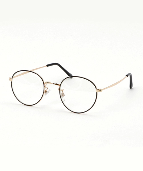 ラウンドフレームメガネ MOSCOT（モスコット）の「Moscot - Zev ラウンド眼鏡フレーム