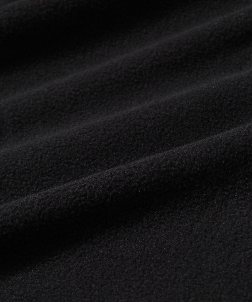 HARE（ハレ）の「スペースダイスタンドZIPパーカー(HARE)（パーカー・メンズ・グレー/ブラック・MEDIUM/SMALL）」の4枚目の写真