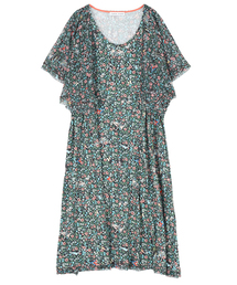 TSUMORI CHISATO | CUBAN FLOWERS T(ワンピース)