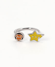 BAPE レディースリング A BATHING APE｜ア ベイシング エイプ（レディース）のリング