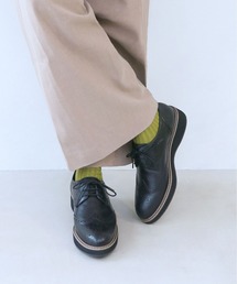 enchanted | 本革ウイングチップレースアップシューズ(ドレスシューズ)