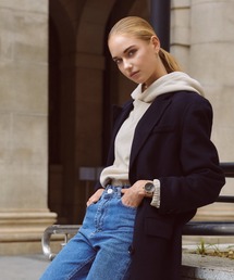 〈KLASSE14/クラス14〉VOLARE DARK ROSE mesh ブレスレット付き