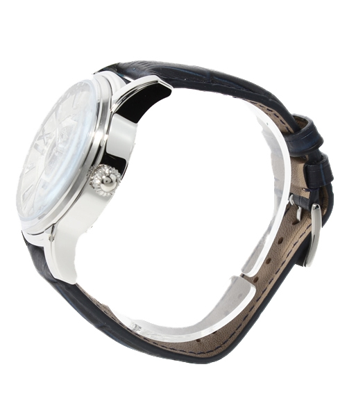 NANO universe（ナノユニバース）の「OROBIANCO(オロビアンコ)/　ORACLASSICA（アナログ腕時計・メンズ・ブラック/ブラウン/ネイビー・FREE）」の4枚目の写真