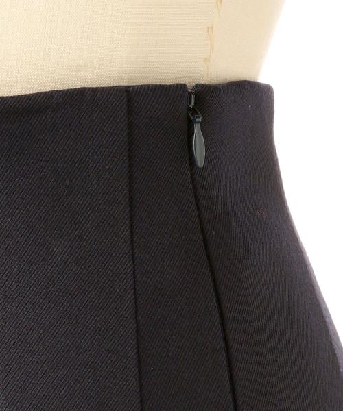 Drawer（ドゥロワー）の「Drawer カルゼスカート（スカート）」 - WEAR
