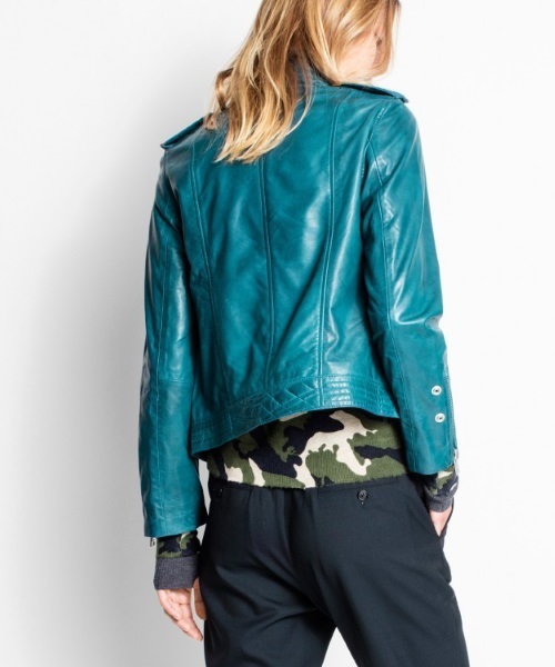 ZADIG&VOLTAIRE（ザディグ エ ヴォルテール）の「LOON BLOUSON