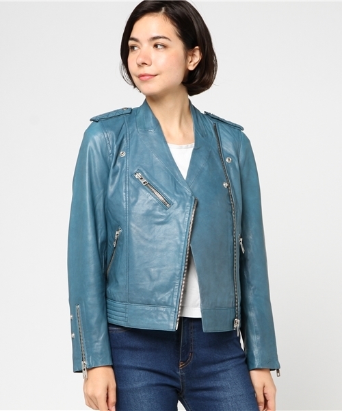 ZADIG&VOLTAIRE（ザディグ エ ヴォルテール）の「LOON BLOUSON