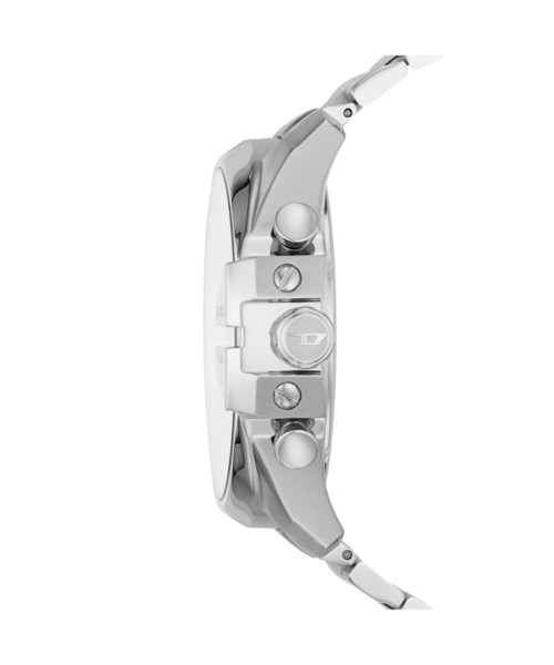 DIESEL(ディーゼル)の「ディーゼル 腕時計 メンズ アナログ ステンレス DZ4477(アナログ腕時計・メンズ・シルバー・FREE)」の2枚目の写真