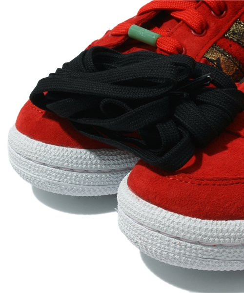 未使用】adidas アディダス ディケイド 蛇柄 巳年