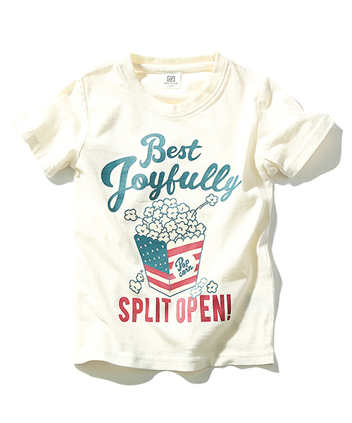 devirock（デビロック）の「全20柄 プリント半袖Tシャツ カットソー（Tシャツ/カットソー・キッズ・その他6/その他14/その他19/その他4/その他5/その他7/その他12/その他13/その他9/その他11/その他18/その他16/その他1/その他15/その他3/その他10/その他17/その他8/その他20/その他2・140cm/150cm/130cm/110cm/100cm/120cm/160cm）」の5枚目の写真