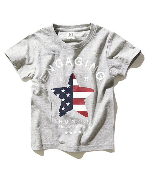 devirock（デビロック）の「全20柄 プリント半袖Tシャツ カットソー（Tシャツ/カットソー・キッズ・その他6/その他14/その他19/その他4/その他5/その他7/その他12/その他13/その他9/その他11/その他18/その他16/その他1/その他15/その他3/その他10/その他17/その他8/その他20/その他2・140cm/150cm/130cm/110cm/100cm/120cm/160cm）」の17枚目の写真