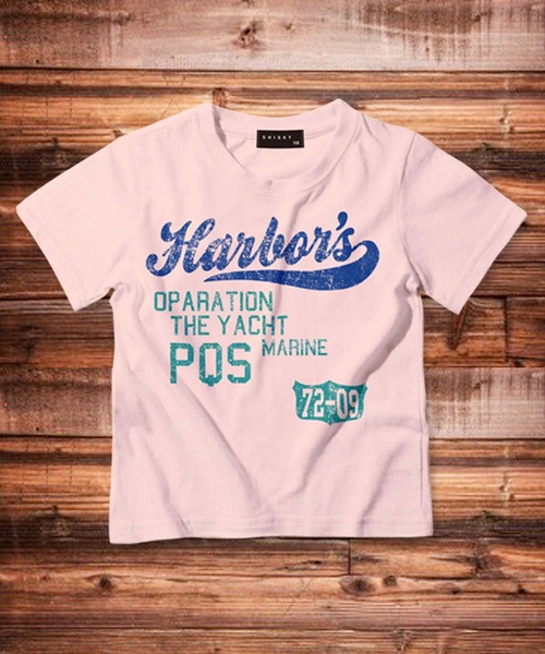 THE CASUAL（カジュアル）の「フロントプリント 半袖 Tシャツ キッズ（Tシャツ/カットソー・キッズ・F/M/P/A/B/S/D/T/R/N/C/Q/L/O/G/E/I/H/J/K・110/130/100/120/150/140/160）」の11枚目の写真