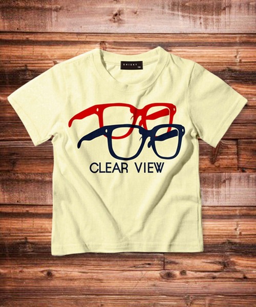 THE CASUAL（カジュアル）の「フロントプリント 半袖 Tシャツ キッズ（Tシャツ/カットソー・キッズ・F/M/P/A/B/S/D/T/R/N/C/Q/L/O/G/E/I/H/J/K・110/130/100/120/150/140/160）」の12枚目の写真