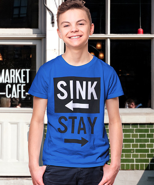 THE CASUAL（カジュアル）の「フロントプリント 半袖 Tシャツ キッズ（Tシャツ/カットソー・キッズ・F/M/P/A/B/S/D/T/R/N/C/Q/L/O/G/E/I/H/J/K・110/130/100/120/150/140/160）」の18枚目の写真