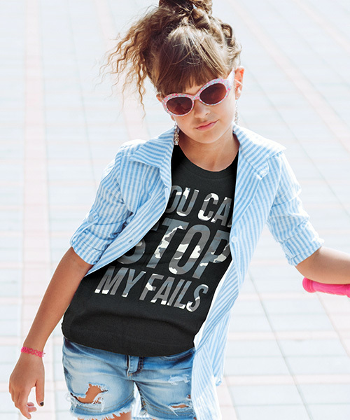 THE CASUAL（カジュアル）の「フロントプリント 半袖 Tシャツ キッズ（Tシャツ/カットソー・キッズ・F/M/P/A/B/S/D/T/R/N/C/Q/L/O/G/E/I/H/J/K・110/130/100/120/150/140/160）」の20枚目の写真