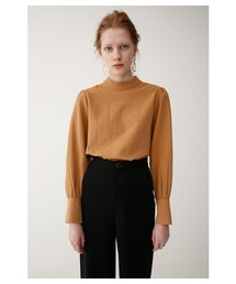 MOUSSY | PUFF SLEEVE BLOUSE(Tシャツ/カットソー)