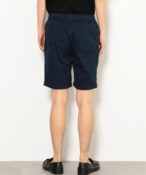 Champion（チャンピオン）の「【WEB限定】[チャンピオン] SC★★CHAMPION TWILL ショートパンツ（その他パンツ・メンズ・ネイビー/ベージュ/ブラック/オリーブ・LARGE/MEDIUM）」の18枚目の写真