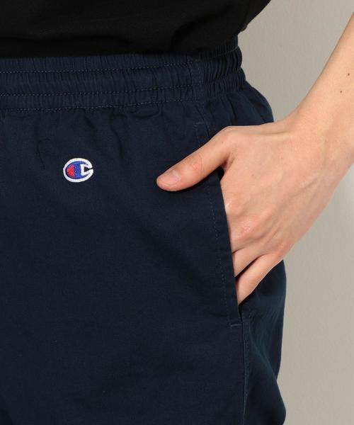 Champion（チャンピオン）の「【WEB限定】[チャンピオン] SC★★CHAMPION TWILL ショートパンツ（その他パンツ・メンズ・ネイビー/ベージュ/ブラック/オリーブ・LARGE/MEDIUM）」の13枚目の写真