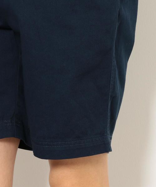 Champion（チャンピオン）の「【WEB限定】[チャンピオン] SC★★CHAMPION TWILL ショートパンツ（その他パンツ・メンズ・ネイビー/ベージュ/ブラック/オリーブ・LARGE/MEDIUM）」の11枚目の写真