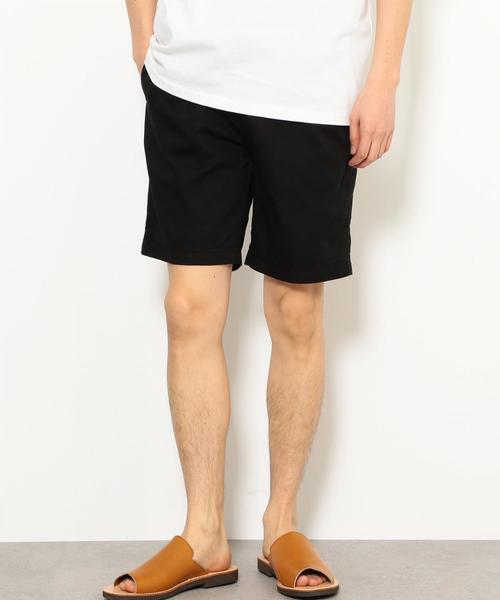 Champion（チャンピオン）の「【WEB限定】[チャンピオン] SC★★CHAMPION TWILL ショートパンツ（その他パンツ・メンズ・ネイビー/ベージュ/ブラック/オリーブ・LARGE/MEDIUM）」の7枚目の写真