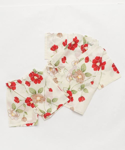 Catherine Cottage(キャサリンコテージ)の「甚平 「MIYABI」(浴衣・キッズ・その他7/その他11/その他3/その他16/その他14/その他4/その他/その他13/その他6/その他12/その他10/その他5/その他19/その他9/その他2/その他17/その他1/その他15/その他18/その他8・140/100/120/110/130/150)」の1枚目の写真