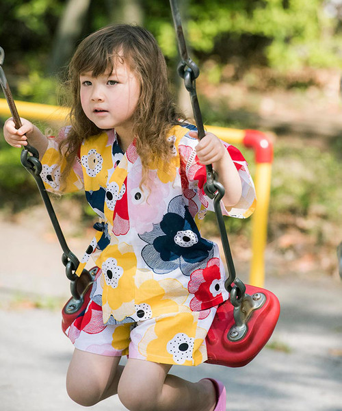 Catherine Cottage(キャサリンコテージ)の「甚平 「MIYABI」(浴衣・キッズ・その他7/その他11/その他3/その他16/その他14/その他4/その他/その他13/その他6/その他12/その他10/その他5/その他19/その他9/その他2/その他17/その他1/その他15/その他18/その他8・140/100/120/110/130/150)」の3枚目の写真