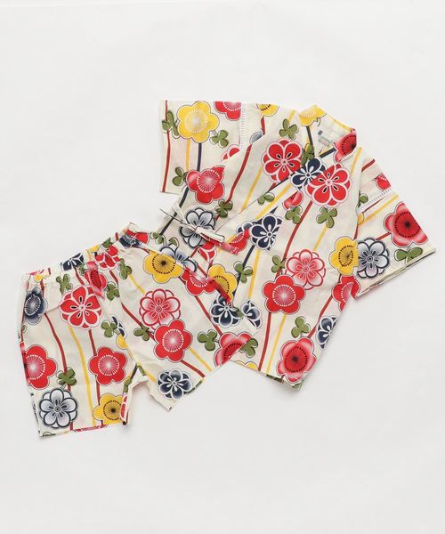 Catherine Cottage(キャサリンコテージ)の「甚平 「MIYABI」(浴衣・キッズ・その他7/その他11/その他3/その他16/その他14/その他4/その他/その他13/その他6/その他12/その他10/その他5/その他19/その他9/その他2/その他17/その他1/その他15/その他18/その他8・140/100/120/110/130/150)」の4枚目の写真