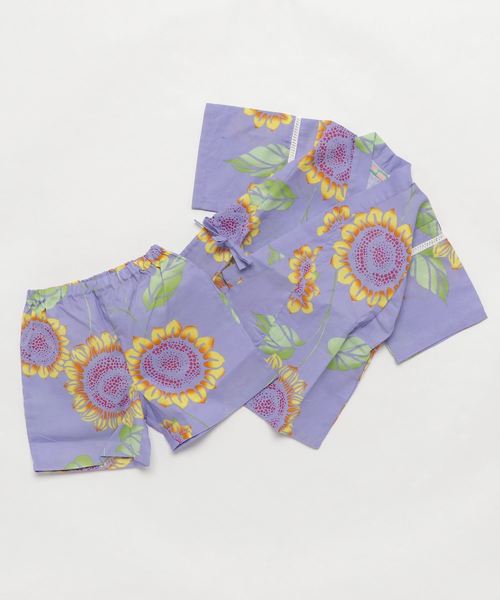 Catherine Cottage(キャサリンコテージ)の「甚平 「MIYABI」(浴衣・キッズ・その他7/その他11/その他3/その他16/その他14/その他4/その他/その他13/その他6/その他12/その他10/その他5/その他19/その他9/その他2/その他17/その他1/その他15/その他18/その他8・140/100/120/110/130/150)」の5枚目の写真