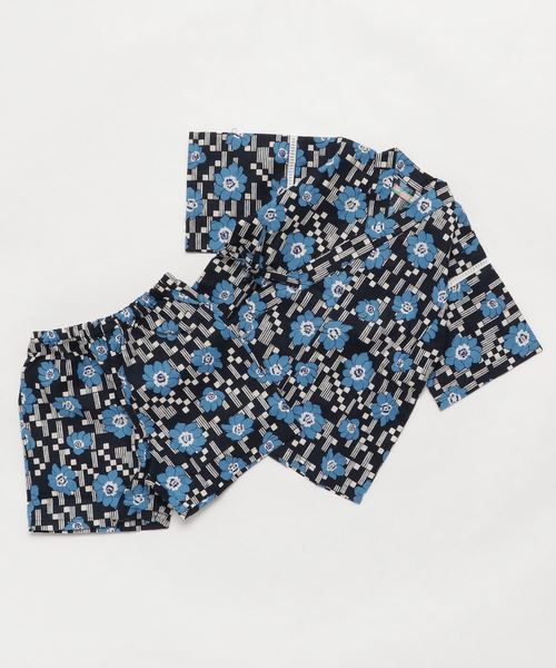 Catherine Cottage(キャサリンコテージ)の「甚平 「MIYABI」(浴衣・キッズ・その他7/その他11/その他3/その他16/その他14/その他4/その他/その他13/その他6/その他12/その他10/その他5/その他19/その他9/その他2/その他17/その他1/その他15/その他18/その他8・140/100/120/110/130/150)」の6枚目の写真