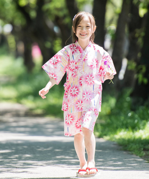 Catherine Cottage(キャサリンコテージ)の「甚平 「MIYABI」(浴衣・キッズ・その他7/その他11/その他3/その他16/その他14/その他4/その他/その他13/その他6/その他12/その他10/その他5/その他19/その他9/その他2/その他17/その他1/その他15/その他18/その他8・140/100/120/110/130/150)」の9枚目の写真