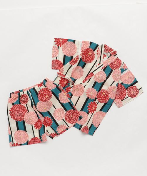 Catherine Cottage(キャサリンコテージ)の「甚平 「MIYABI」(浴衣・キッズ・その他7/その他11/その他3/その他16/その他14/その他4/その他/その他13/その他6/その他12/その他10/その他5/その他19/その他9/その他2/その他17/その他1/その他15/その他18/その他8・140/100/120/110/130/150)」の14枚目の写真