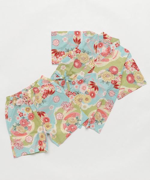 Catherine Cottage(キャサリンコテージ)の「甚平 「MIYABI」(浴衣・キッズ・その他7/その他11/その他3/その他16/その他14/その他4/その他/その他13/その他6/その他12/その他10/その他5/その他19/その他9/その他2/その他17/その他1/その他15/その他18/その他8・140/100/120/110/130/150)」の17枚目の写真