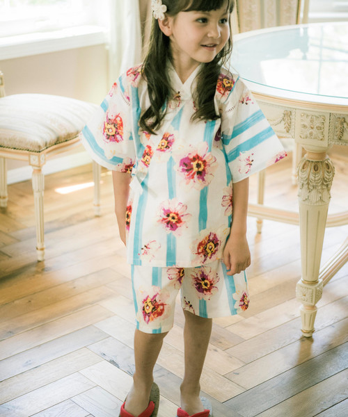 Catherine Cottage(キャサリンコテージ)の「甚平 「MIYABI」(浴衣・キッズ・その他7/その他11/その他3/その他16/その他14/その他4/その他/その他13/その他6/その他12/その他10/その他5/その他19/その他9/その他2/その他17/その他1/その他15/その他18/その他8・140/100/120/110/130/150)」の19枚目の写真