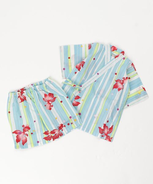 Catherine Cottage(キャサリンコテージ)の「甚平 「MIYABI」(浴衣・キッズ・その他7/その他11/その他3/その他16/その他14/その他4/その他/その他13/その他6/その他12/その他10/その他5/その他19/その他9/その他2/その他17/その他1/その他15/その他18/その他8・140/100/120/110/130/150)」の20枚目の写真