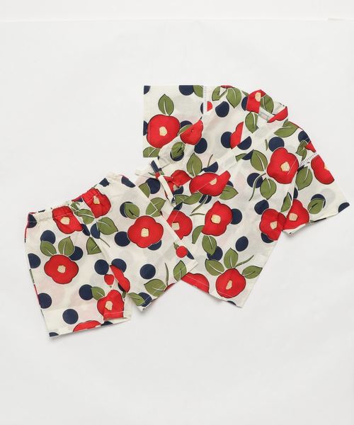 Catherine Cottage(キャサリンコテージ)の「甚平 「MIYABI」(浴衣・キッズ・その他7/その他11/その他3/その他16/その他14/その他4/その他/その他13/その他6/その他12/その他10/その他5/その他19/その他9/その他2/その他17/その他1/その他15/その他18/その他8・140/100/120/110/130/150)」の2枚目の写真