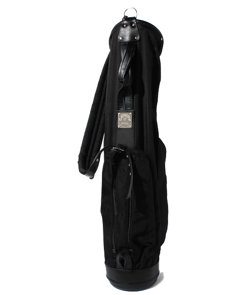 BEAMS GOLF（ビームスゴルフ）の「JONES GOLF/ BLACK GOLF BAG（トートバッグ）」 WEAR