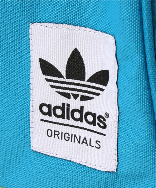adidas Originals（アディダスオリジナルス）の「2013 アディダス カラフル バックパック AC BACK PACK CAMPUS PL（バックパック/リュック・レディース・パープル・ONE SIZE）」の10枚目の写真
