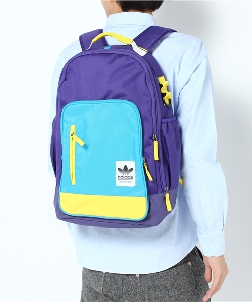 Adidas originals Backpack バックパック　リュック adidas アディダス（adidas）（メンズ、レディース）4NWNL