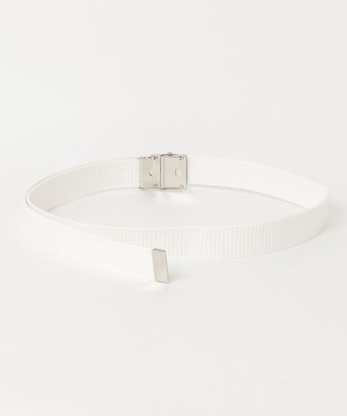 WEGO（ウィゴー）の「WEGO/ガチャベルト（ベルト・レディース・レッド/ブラック/ホワイト・FREE）」の4枚目の写真