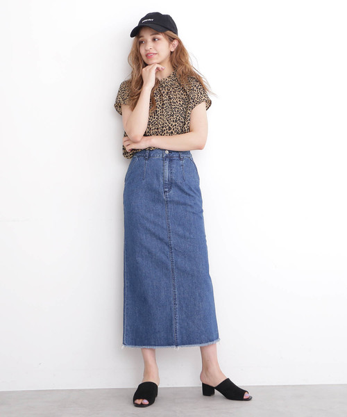 FREE'S MART（フリーズマート）の「２ＷＡＹフリルネックブラウス（シャツ/ブラウス・レディース・ブラック系その他/ダークベージュ/ベージュ系その他/ブラック系その他2・FREE）」の14枚目の写真