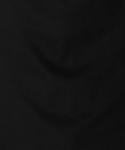 NARACAMICIE(ナラカミーチェ)の「綿スムースタックタンクトップ(Tシャツ/カットソー・レディース・ホワイト/ブラック/カーキ/ネイビー・SMALL/MEDIUM/LARGE)」の13枚目の写真