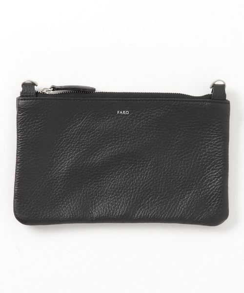FARO（ファーロ）の「ROCCO ITALYSHRINK / ロッコ イタリーシュリンク（ポーチ）」 WEAR