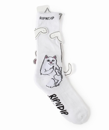 RIPNDIP | RIPNDIP /リップンディップン : Lord Nermal Socks(ソックス/靴下)