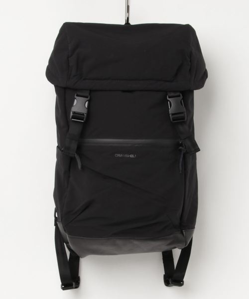 ATTACHMENT　アタッチメント　クラムシェル　CRAMSHELL　バッグ SHOULDER BAG (L) - CRAMSHELL 「Area」
