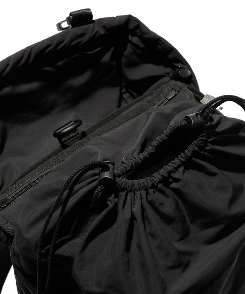CRAMSHELL（クラムシェル）の「【ATTACHMENT】BACK PACK（バック