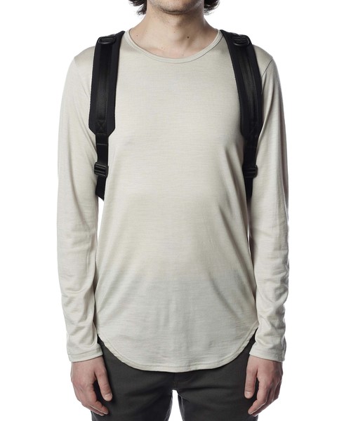 ATTACHMENT　アタッチメント　クラムシェル　CRAMSHELL　バッグ SHOULDER BAG (L) - CRAMSHELL 「Area」